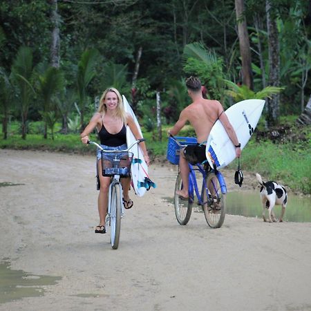 Jungle Paunch Villa Bocas del Toro Exterior photo
