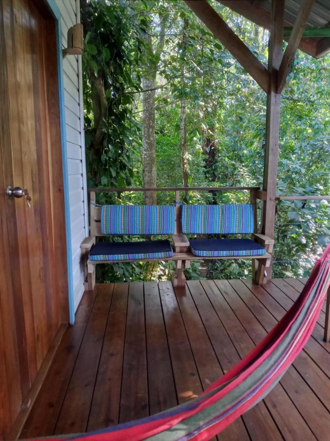 Jungle Paunch Villa Bocas del Toro Exterior photo